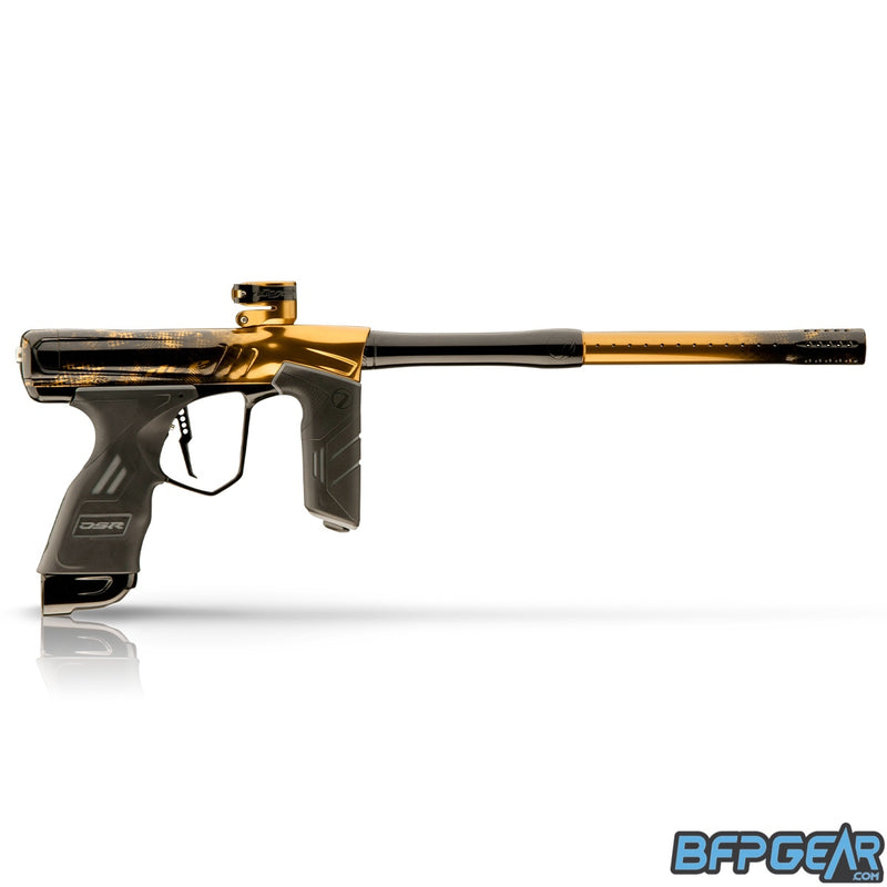 Dye DSR+ Paintball Marker - PGA Blackout Copper