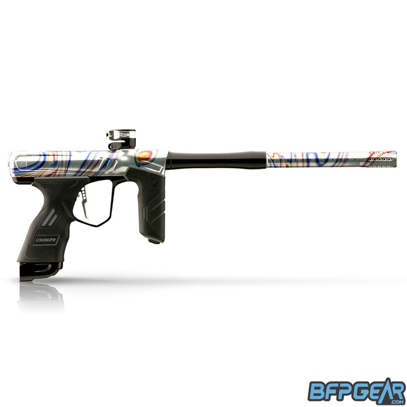 Dye DSR+ Paintball Marker - PGA Slick