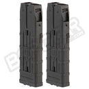 Dye DAM 20rd Magazine 2 Pack - Black