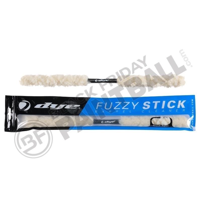 Dye Fuzzy Stick Barrel Cleaner