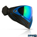 Dye i4 Pro Goggle - SeaTec Black/Blue
