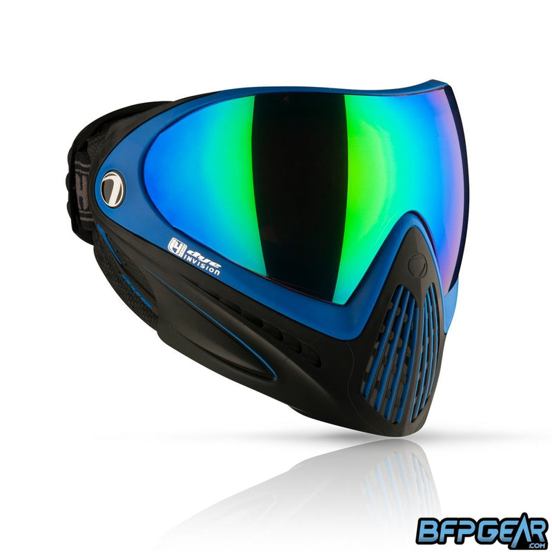 Dye i4 Pro Goggle - SeaTec Black/Blue