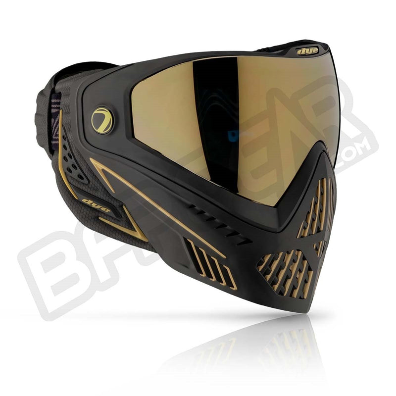 Dye i5 Paintball Goggle - Onyx Gold 2.0