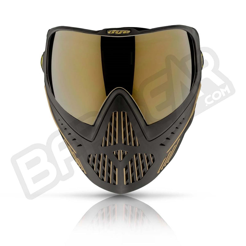 Dye i5 Paintball Goggle - Onyx Gold 2.0