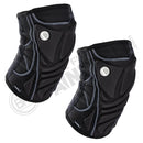 Dye Performance Knee Pads in black.