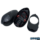 Dye LTR Rotor Paintball Loader - Black