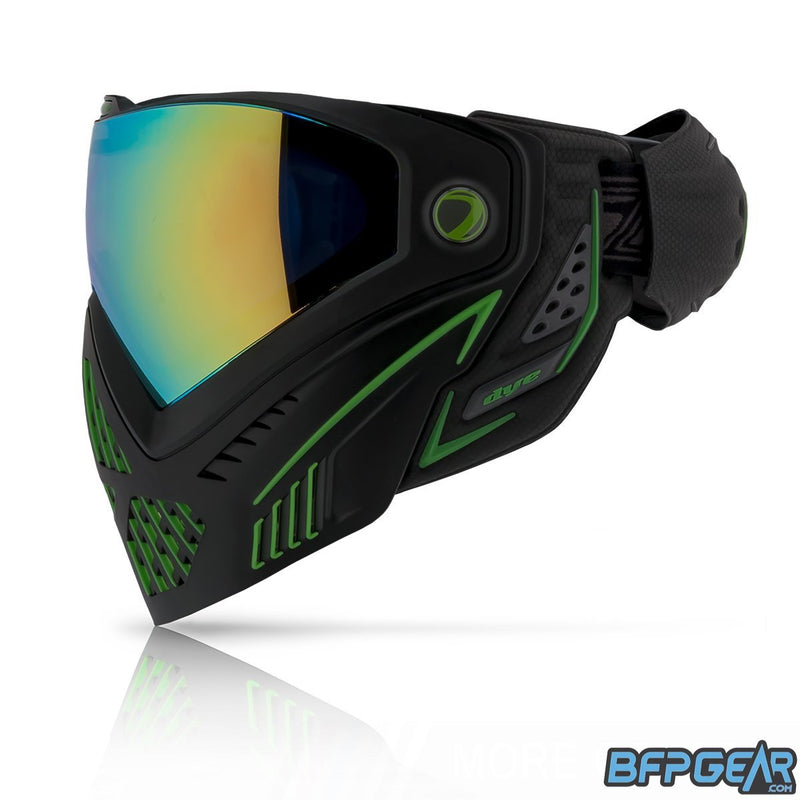 Dye i5 Paintball Goggle - Emerald 2.0