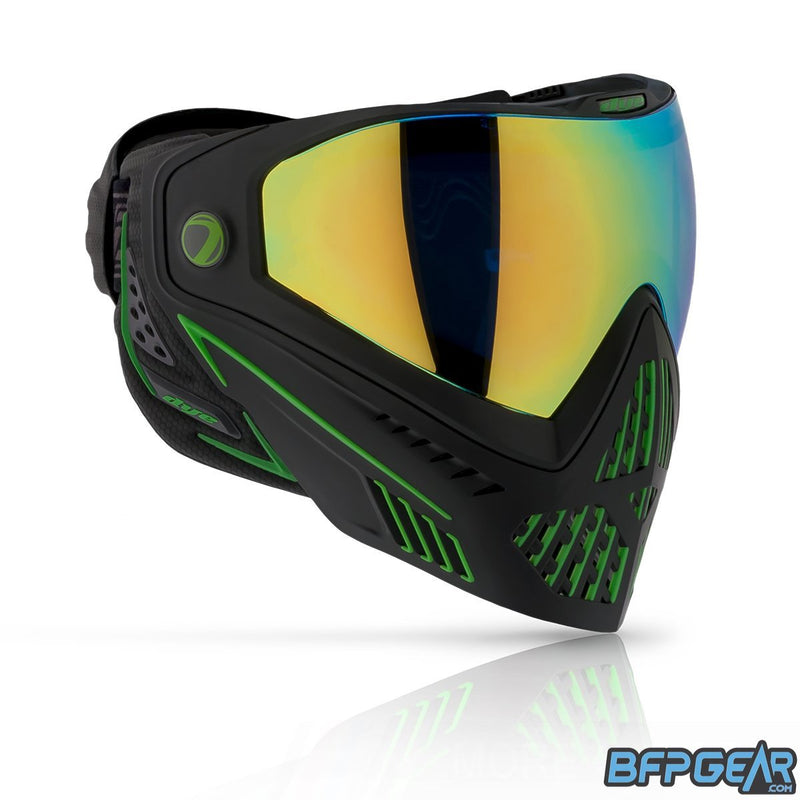 Dye i5 Paintball Goggle - Emerald 2.0