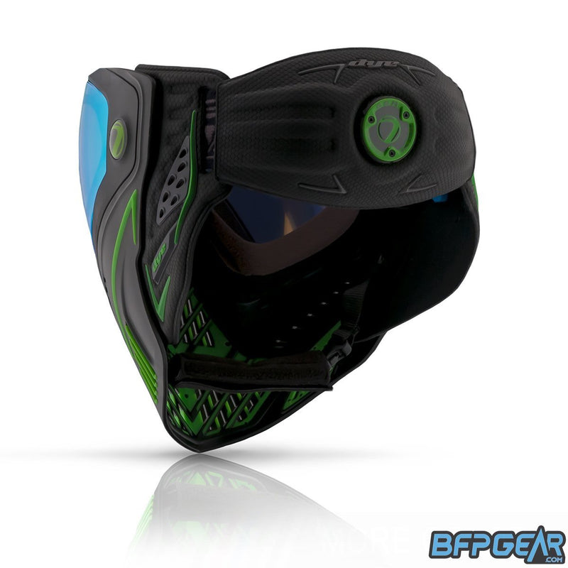 Dye i5 Paintball Goggle - Emerald 2.0