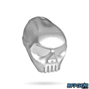 Infamous Pro DNA Eclipse 170R Skull Back Cap