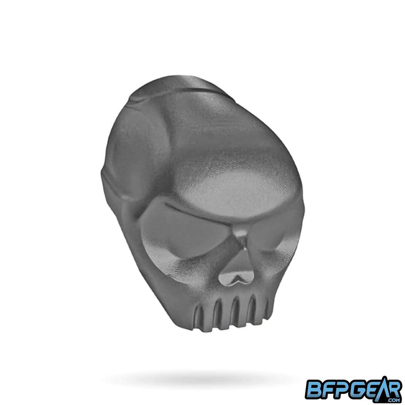 Infamous Pro DNA Eclipse 170R Skull Back Cap