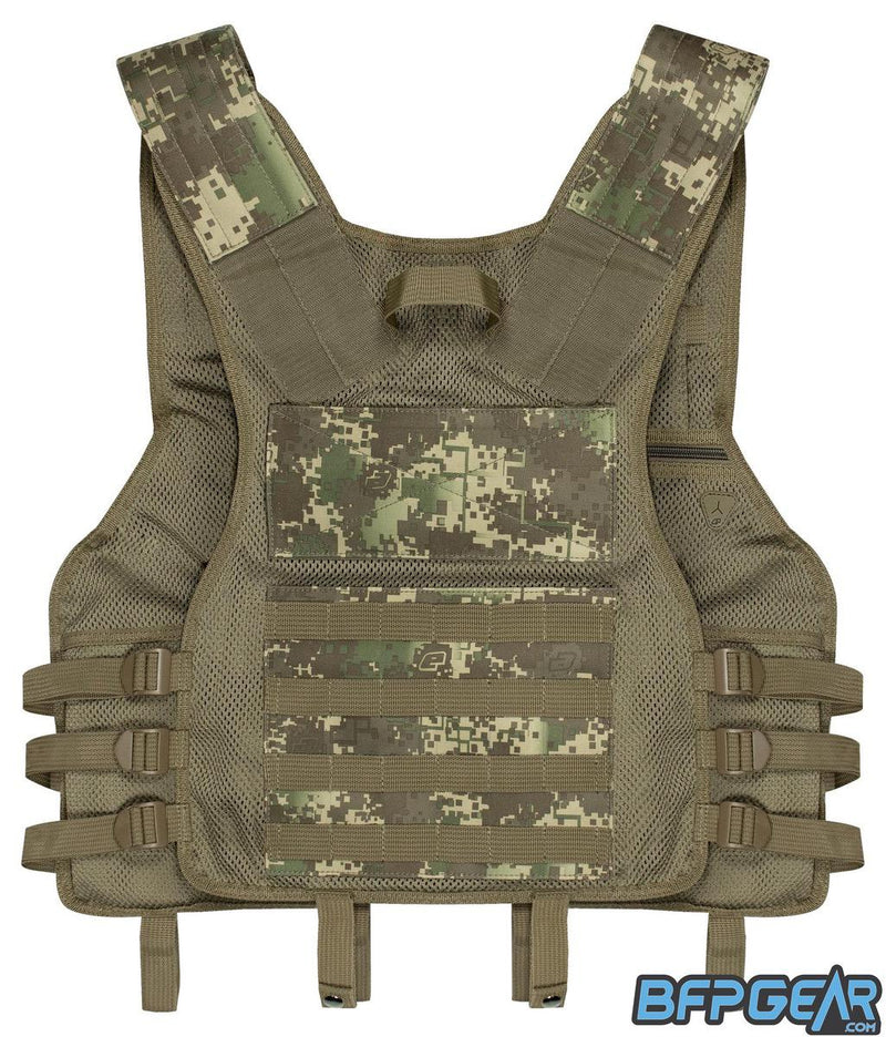 Planet Eclipse Mag Vest - HDE Camo