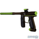 Empire Axe 2.0 Paintball Gun - Dust Brown / Lime