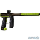 Empire Axe 2.0 Paintball Gun - Dust Brown / Lime