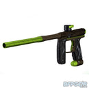 Empire Axe 2.0 Paintball Gun - Dust Brown / Lime