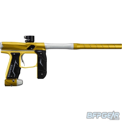 Empire Axe 2.0 Paintball Gun - Dust Gold / Silver