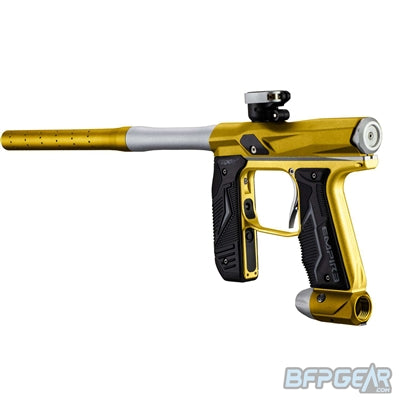 Empire Axe 2.0 Paintball Gun - Dust Gold / Silver