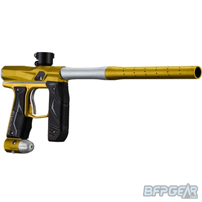 Empire Axe 2.0 Paintball Gun - Dust Gold / Silver