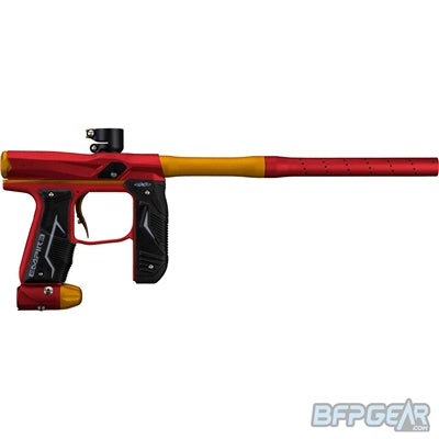 Empire Axe 2.0 Paintball Gun - Dust Red / Orange