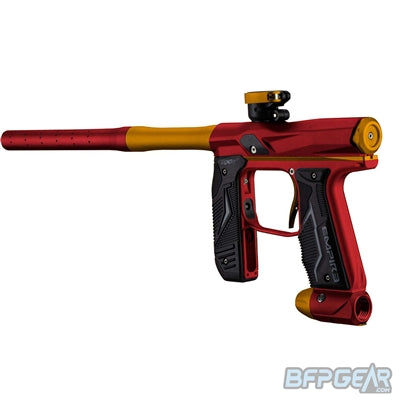 Empire Axe 2.0 Paintball Gun - Dust Red / Orange