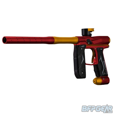 Empire Axe 2.0 Paintball Gun - Dust Red / Orange