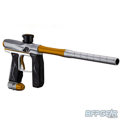 Empire Axe 2.0 Paintball Gun - Dust Silver / Gold