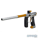 Empire Axe 2.0 Paintball Gun - Dust Silver / Goldi