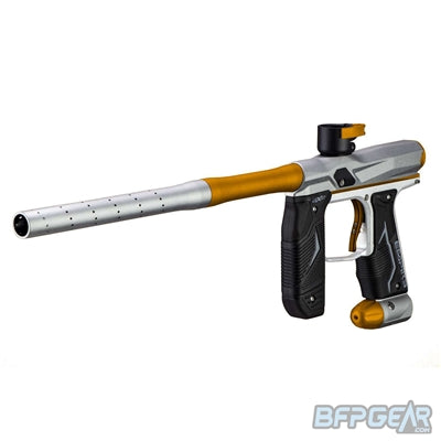 Empire Axe 2.0 Paintball Gun - Dust Silver / Gold