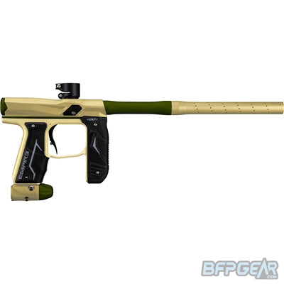 Empire Axe 2.0 Paintball Gun - Dust Tan / Olive