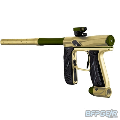 Empire Axe 2.0 Paintball Gun - Dust Tan / Olive