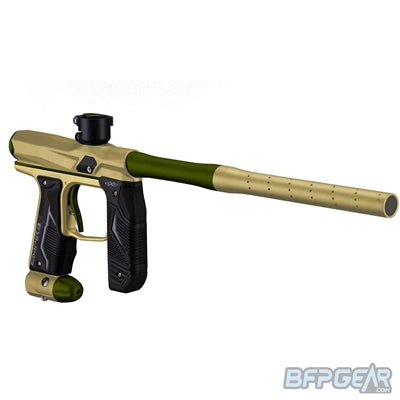 Empire Axe 2.0 Paintball Gun - Dust Tan / Olive