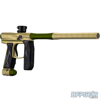 Empire Axe 2.0 Paintball Gun - Dust Tan / Olive