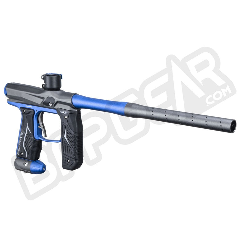 Empire Axe 2.0 Paintball Gun - Dark Grey/Blue