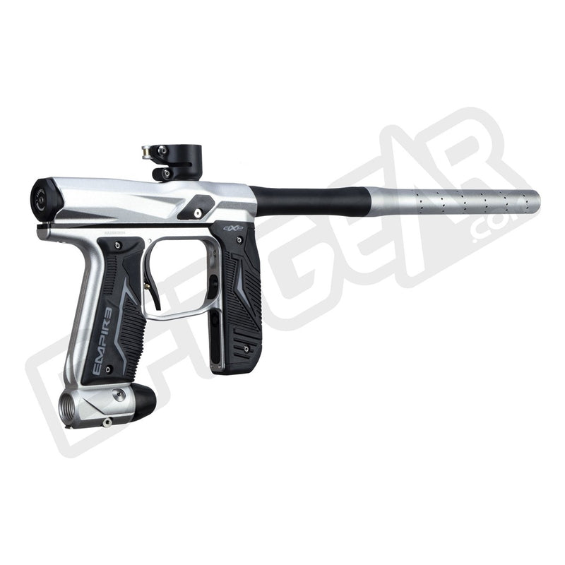 Empire Axe 2.0 Paintball Gun - Silver/Black