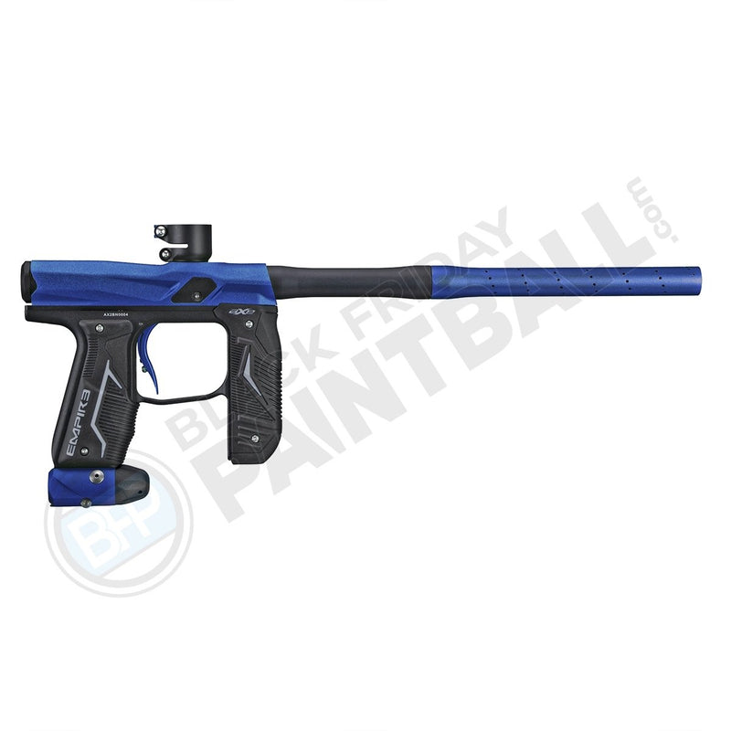 Empire Axe 2.0 Paintball Gun - Blue/Black