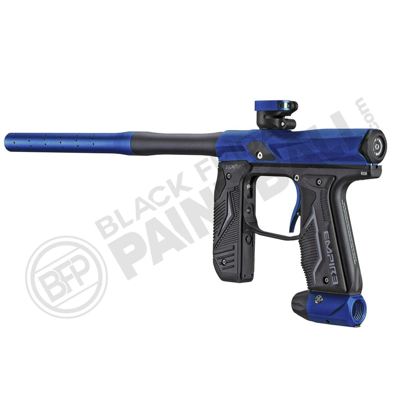 Empire Axe 2.0 Paintball Gun - Blue/Black