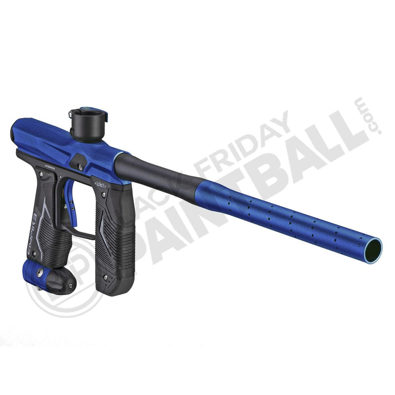 Empire Axe 2.0 Paintball Gun - Blue/Black