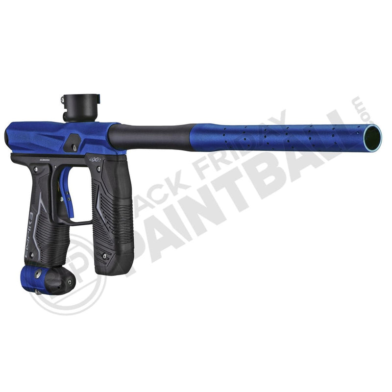 Empire Axe 2.0 Paintball Gun - Blue/Black