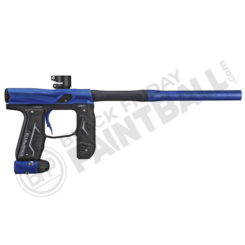 Empire Axe 2.0 Paintball Gun - Blue/Black