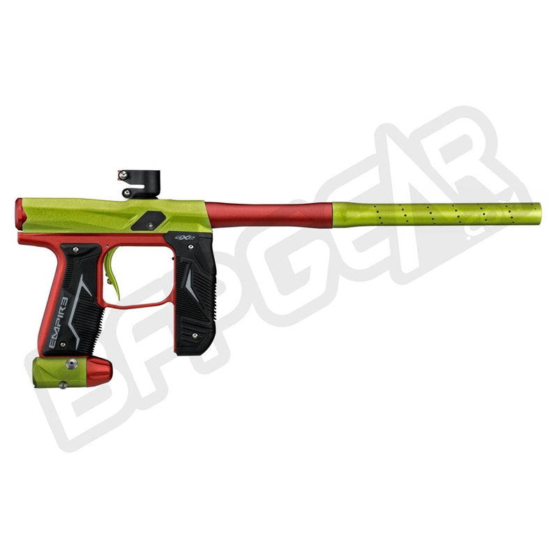 Empire Axe 2.0 Paintball Gun - Green/Red