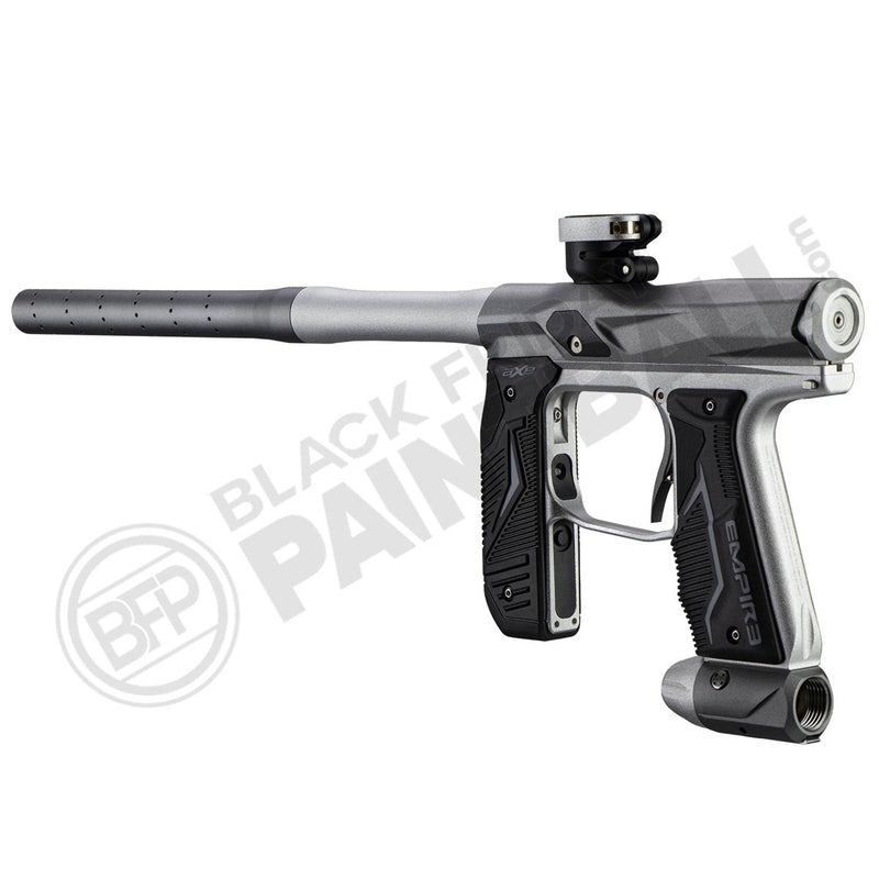 Empire Axe 2.0 Paintball Gun - Grey/Silver