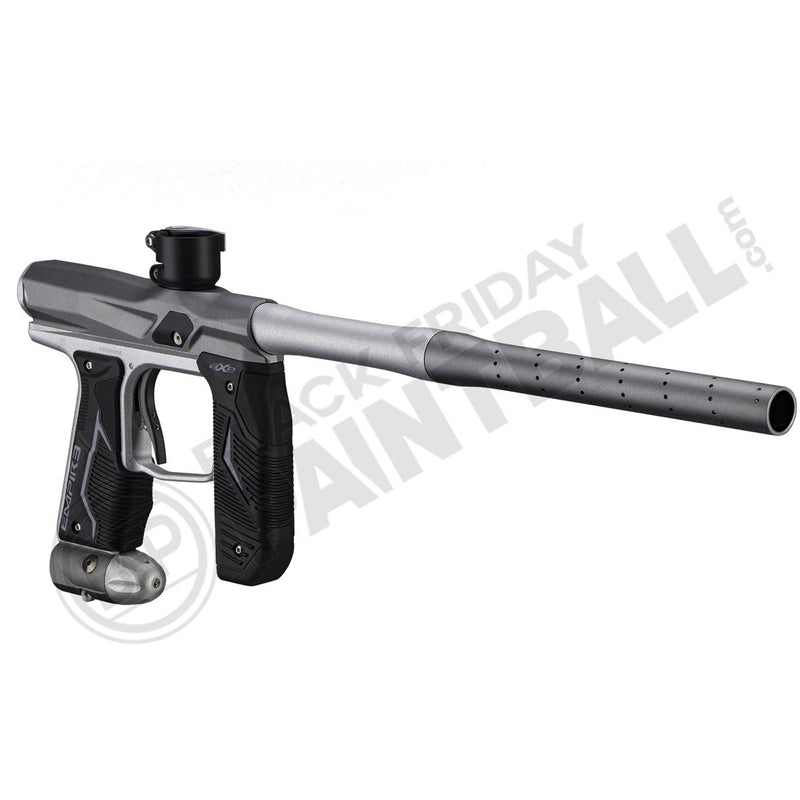 Empire Axe 2.0 Paintball Gun - Grey/Silver