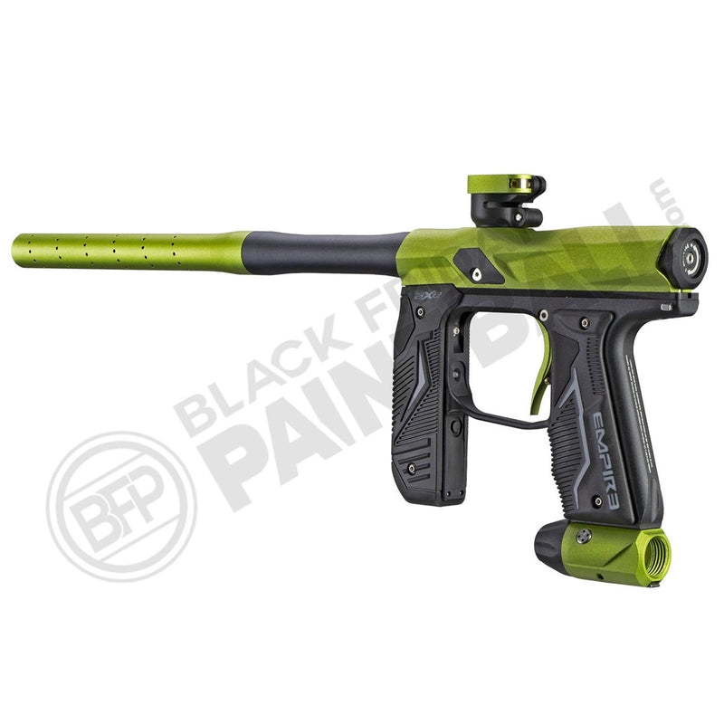 Empire Axe 2.0 Paintball Gun - Lime/Black