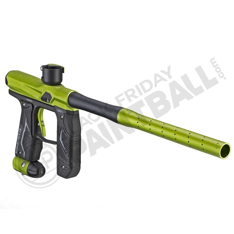 Empire Axe 2.0 Paintball Gun - Lime/Black