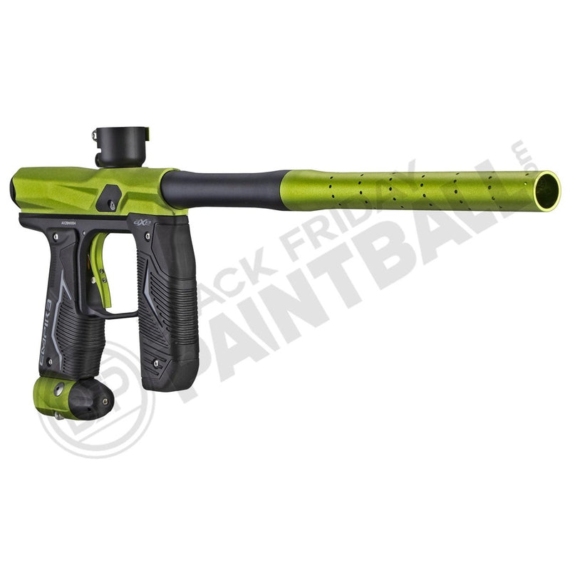 Empire Axe 2.0 Paintball Gun - Lime/Black