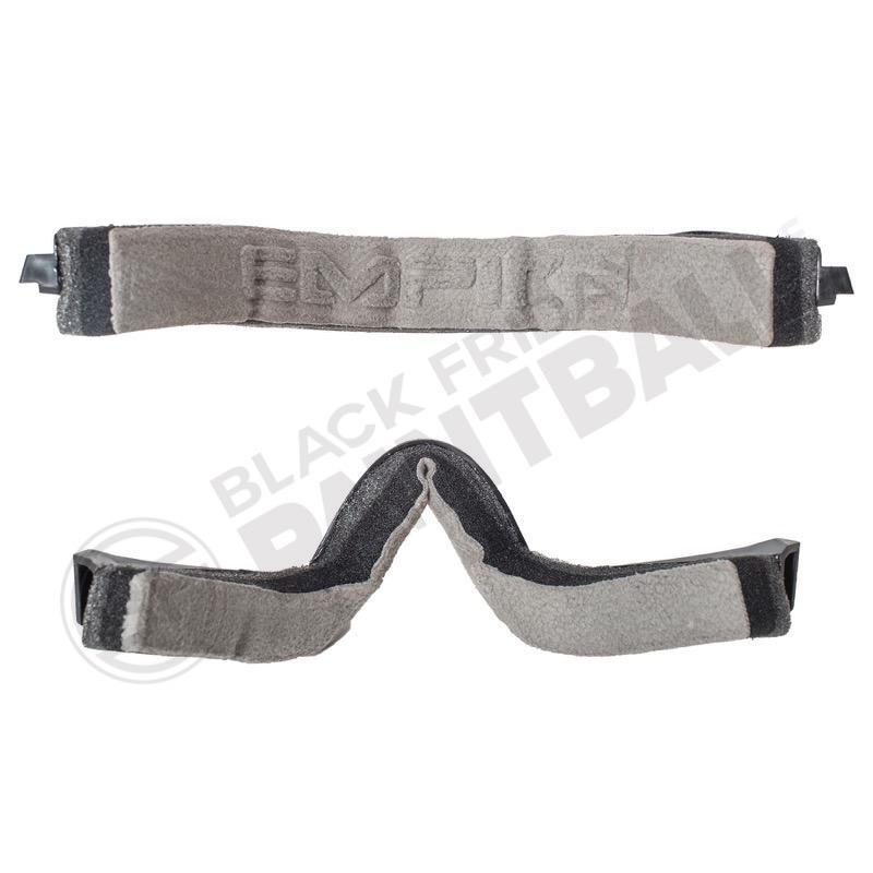 Empire EVS Goggle Replacement Triple Density Foam - Black