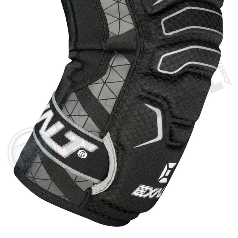 Exalt FreeFlex Knee Pads - Black