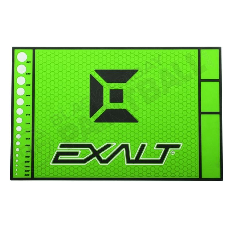 Exalt HD Rubber Tech Mat