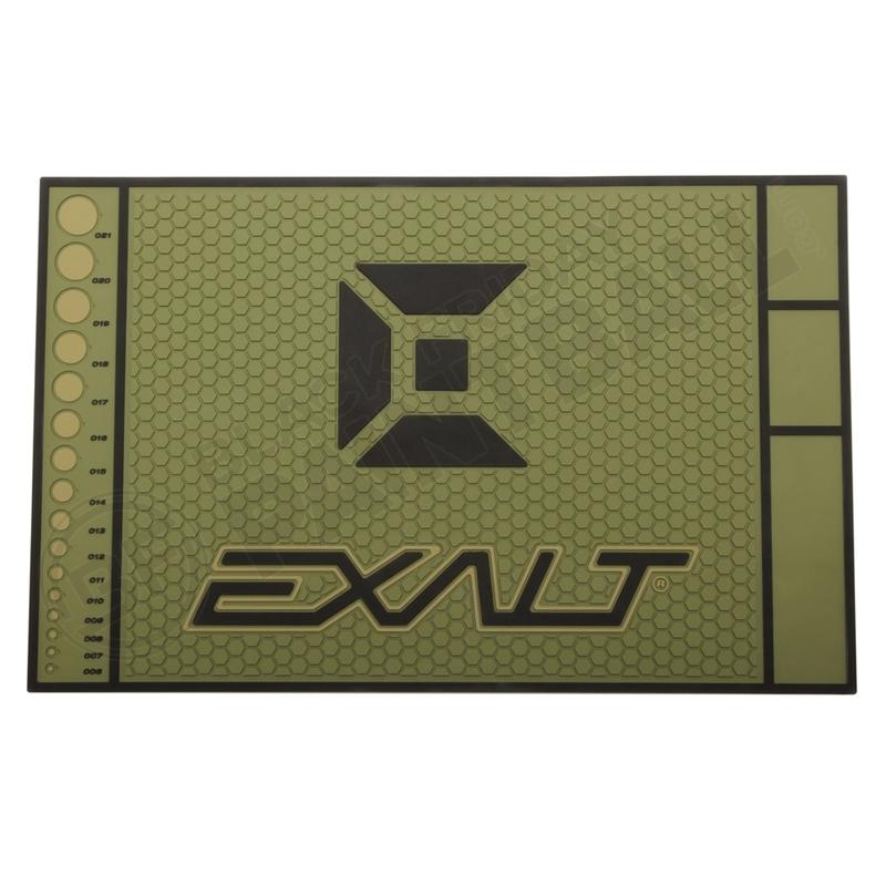 Exalt HD Rubber Tech Mat