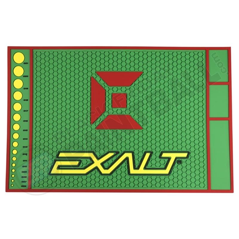 Exalt HD Rubber Tech Mat